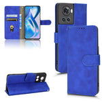 Custodia per telefono in pelle con vibrazione magnetica Skin Feel, For OnePlus Ace, For OnePlus Nord 2T 5G, For OnePlus Nord CE 2 Lite 5G, For Ulefone Armor X10