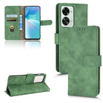 Custodia per telefono in pelle con vibrazione magnetica Skin Feel, For OnePlus Ace, For OnePlus Nord 2T 5G, For OnePlus Nord CE 2 Lite 5G, For Ulefone Armor X10