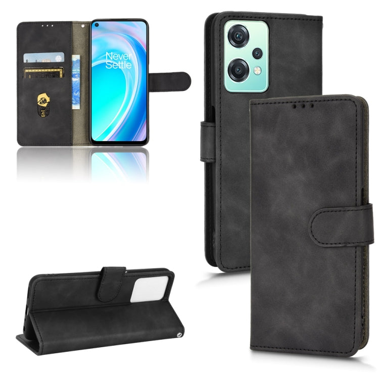 Custodia per telefono in pelle con vibrazione magnetica Skin Feel, For OnePlus Ace, For OnePlus Nord 2T 5G, For OnePlus Nord CE 2 Lite 5G, For Ulefone Armor X10