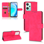 Custodia per telefono in pelle con vibrazione magnetica Skin Feel, For OnePlus Ace, For OnePlus Nord 2T 5G, For OnePlus Nord CE 2 Lite 5G, For Ulefone Armor X10