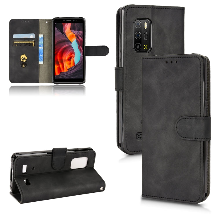 Custodia per telefono in pelle con vibrazione magnetica Skin Feel, For OnePlus Ace, For OnePlus Nord 2T 5G, For OnePlus Nord CE 2 Lite 5G, For Ulefone Armor X10