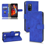 Custodia per telefono in pelle con vibrazione magnetica Skin Feel, For OnePlus Ace, For OnePlus Nord 2T 5G, For OnePlus Nord CE 2 Lite 5G, For Ulefone Armor X10