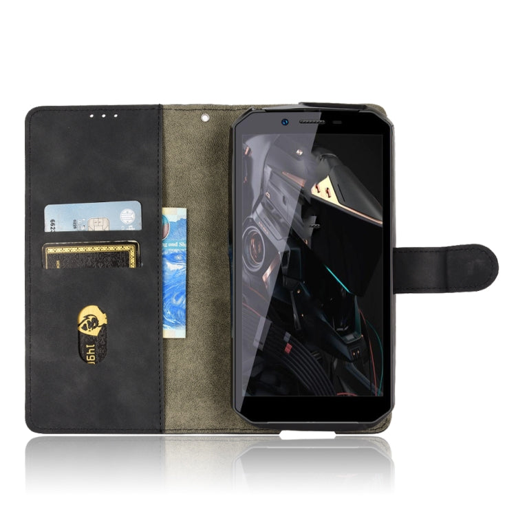 Custodia per telefono in pelle con vibrazione magnetica Skin Feel, For Oukitel WP18, For Xiaomi 12 Lite