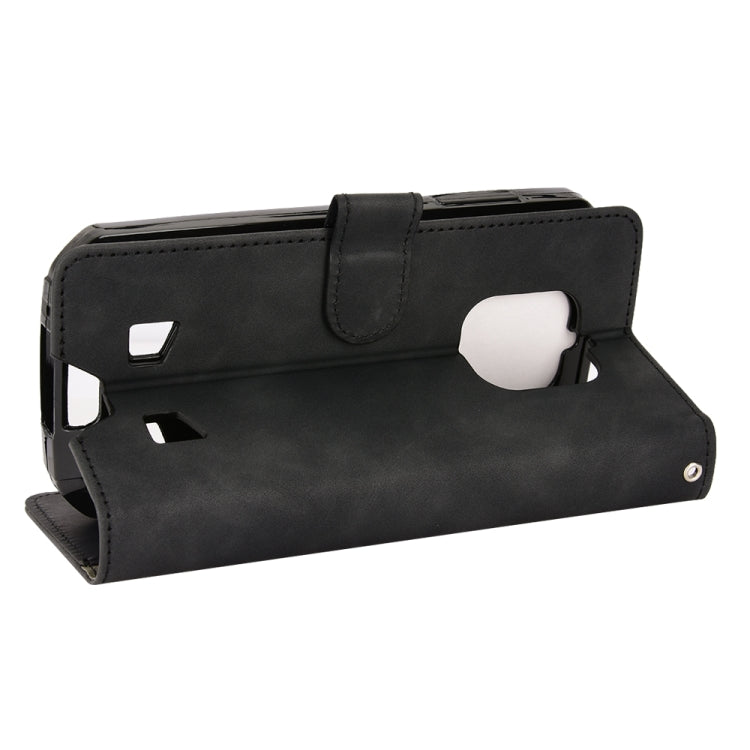 Custodia per telefono in pelle con vibrazione magnetica Skin Feel, For Oukitel WP18, For Xiaomi 12 Lite