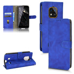Custodia per telefono in pelle con vibrazione magnetica Skin Feel, For Oukitel WP18, For Xiaomi 12 Lite