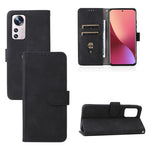 Custodia per telefono in pelle con vibrazione magnetica Skin Feel, For Oukitel WP18, For Xiaomi 12 Lite