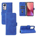 Custodia per telefono in pelle con vibrazione magnetica Skin Feel, For Oukitel WP18, For Xiaomi 12 Lite