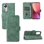 Custodia per telefono in pelle con vibrazione magnetica Skin Feel, For Oukitel WP18, For Xiaomi 12 Lite