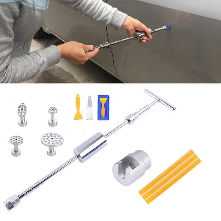 D1 13 in 1 Strumento per la rimozione della grandine per la riparazione di ammaccature senza vernice per auto, D1 13 in 1
