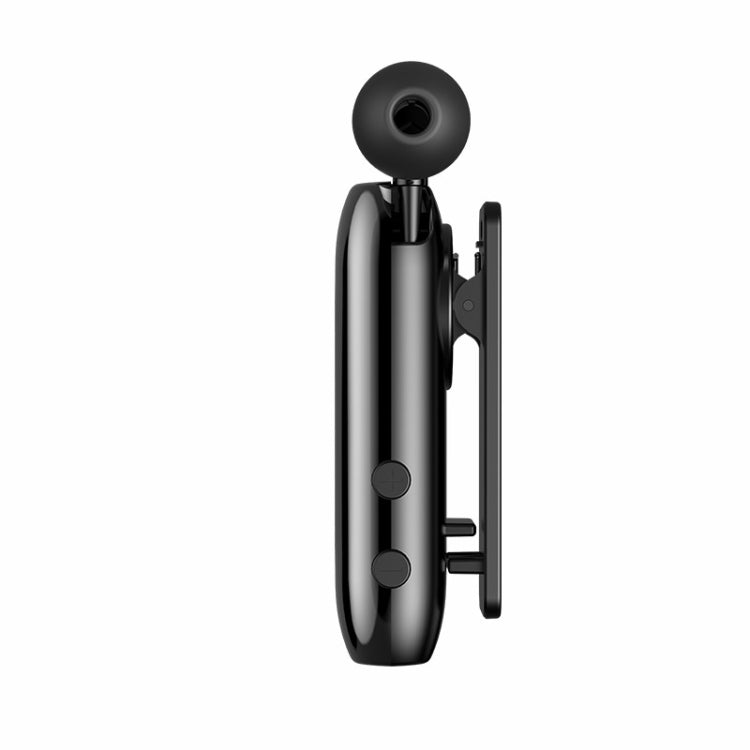 Auricolare Bluetooth K56 Lavalier con riduzione del rumore per brasatura al carbonio