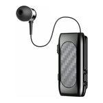Auricolare Bluetooth K56 Lavalier con riduzione del rumore per brasatura al carbonio