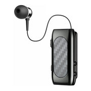 Auricolare Bluetooth K56 Lavalier con riduzione del rumore per brasatura al carbonio