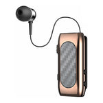 Auricolare Bluetooth K56 Lavalier con riduzione del rumore per brasatura al carbonio