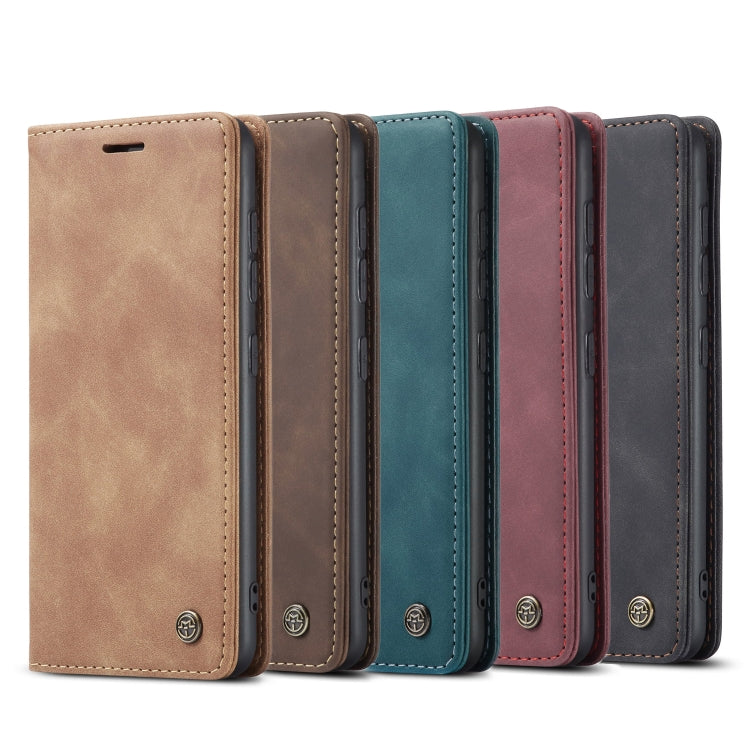 Custodia portafoglio in pelle con slot carte per Galaxy S20