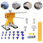 D2 1 set kit di strumenti per sollevatore di riparazione ammaccature senza vernice per auto, D2