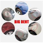 D2 1 set kit di strumenti per sollevatore di riparazione ammaccature senza vernice per auto, D2