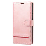 Custodia per telefono in pelle con flip a portafoglio classico, For Xiaomi Redmi Note 11S, For Xiaomi Redmi 9, For Xiaomi Redmi 9A, For Xiaomi Redmi 9C