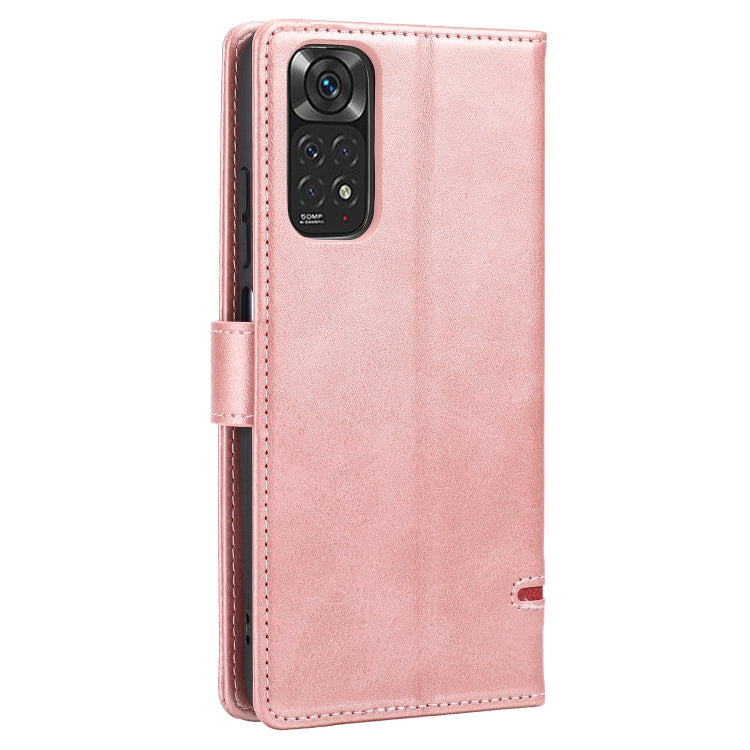 Custodia per telefono in pelle con flip a portafoglio classico, For Xiaomi Redmi Note 11S, For Xiaomi Redmi 9, For Xiaomi Redmi 9A, For Xiaomi Redmi 9C