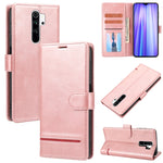 Custodia per telefono in pelle con flip a portafoglio classico, For Xiaomi Redmi Note 11S, For Xiaomi Redmi 9, For Xiaomi Redmi 9A, For Xiaomi Redmi 9C
