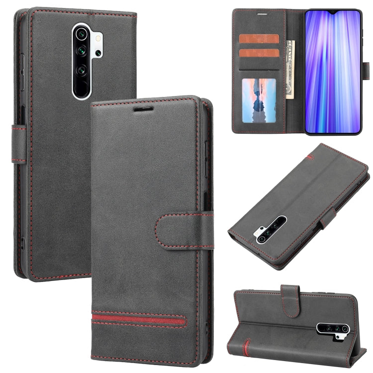 Custodia per telefono in pelle con flip a portafoglio classico, For Xiaomi Redmi Note 11S, For Xiaomi Redmi 9, For Xiaomi Redmi 9A, For Xiaomi Redmi 9C