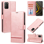 Custodia per telefono in pelle con flip a portafoglio classico, For Xiaomi Redmi 9T / Poco M3, For Xiaomi Redmi 10 4G / 10 2022, For Xiaomi Redmi 10 5G / Note 11E, For Xiaomi Redmi 10A