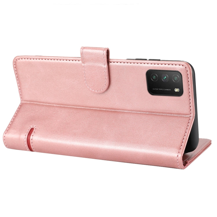 Custodia per telefono in pelle con flip a portafoglio classico, For Xiaomi Redmi 9T / Poco M3, For Xiaomi Redmi 10 4G / 10 2022, For Xiaomi Redmi 10 5G / Note 11E, For Xiaomi Redmi 10A