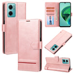 Custodia per telefono in pelle con flip a portafoglio classico, For Xiaomi Redmi 9T / Poco M3, For Xiaomi Redmi 10 4G / 10 2022, For Xiaomi Redmi 10 5G / Note 11E, For Xiaomi Redmi 10A