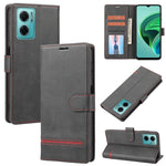 Custodia per telefono in pelle con flip a portafoglio classico, For Xiaomi Redmi 9T / Poco M3, For Xiaomi Redmi 10 4G / 10 2022, For Xiaomi Redmi 10 5G / Note 11E, For Xiaomi Redmi 10A