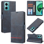 Custodia per telefono in pelle con flip a portafoglio classico, For Xiaomi Redmi 9T / Poco M3, For Xiaomi Redmi 10 4G / 10 2022, For Xiaomi Redmi 10 5G / Note 11E, For Xiaomi Redmi 10A