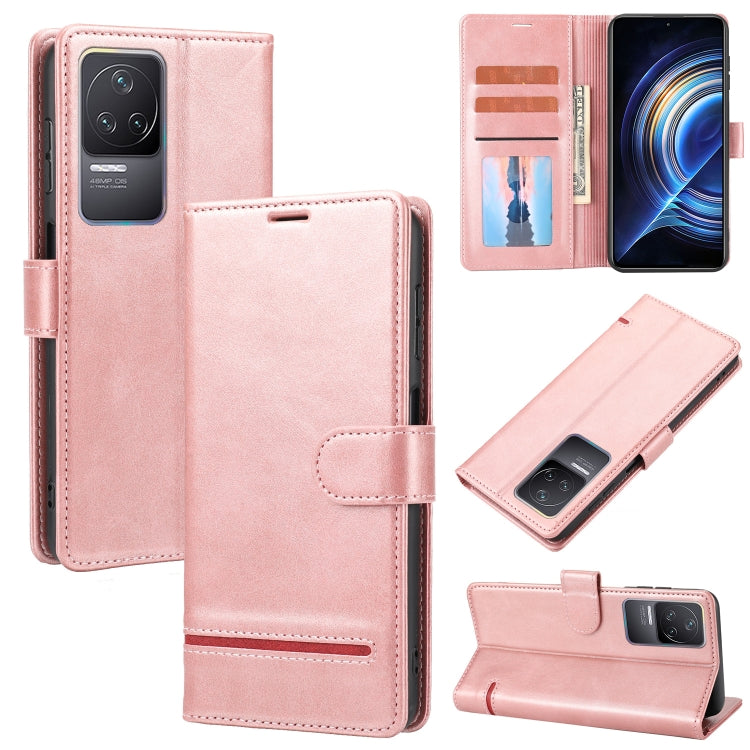 Custodia per telefono in pelle con flip a portafoglio classico, For Xiaomi Redmi 10C, For Xiaomi Redmi K50 / K50 Pro, For Xiaomi Redmi Note 8, For Xiaomi Redmi Note 8 Pro, For Xiaomi Redmi Note 9 4G Global