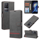Custodia per telefono in pelle con flip a portafoglio classico, For Xiaomi Redmi 10C, For Xiaomi Redmi K50 / K50 Pro, For Xiaomi Redmi Note 8, For Xiaomi Redmi Note 8 Pro, For Xiaomi Redmi Note 9 4G Global