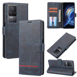 Custodia per telefono in pelle con flip a portafoglio classico, For Xiaomi Redmi 10C, For Xiaomi Redmi K50 / K50 Pro, For Xiaomi Redmi Note 8, For Xiaomi Redmi Note 8 Pro, For Xiaomi Redmi Note 9 4G Global