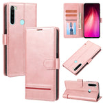 Custodia per telefono in pelle con flip a portafoglio classico, For Xiaomi Redmi 10C, For Xiaomi Redmi K50 / K50 Pro, For Xiaomi Redmi Note 8, For Xiaomi Redmi Note 8 Pro, For Xiaomi Redmi Note 9 4G Global