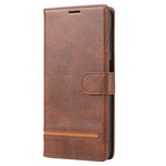 Custodia per telefono in pelle con flip a portafoglio classico, For Xiaomi Redmi 10C, For Xiaomi Redmi K50 / K50 Pro, For Xiaomi Redmi Note 8, For Xiaomi Redmi Note 8 Pro, For Xiaomi Redmi Note 9 4G Global