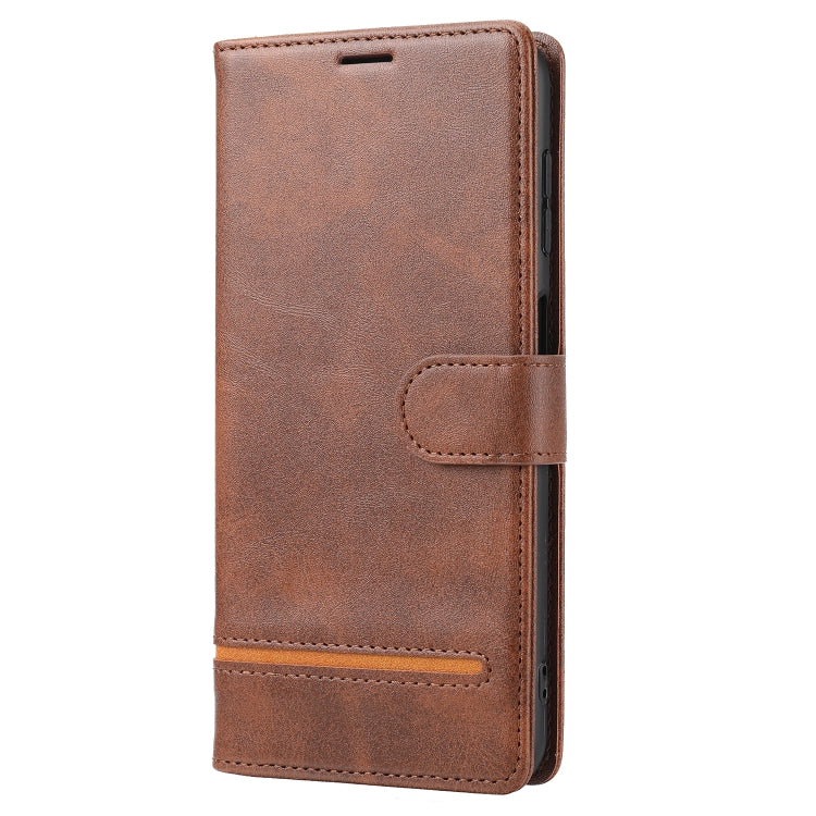 Custodia per telefono in pelle con flip a portafoglio classico, For Xiaomi Redmi 10C, For Xiaomi Redmi K50 / K50 Pro, For Xiaomi Redmi Note 8, For Xiaomi Redmi Note 8 Pro, For Xiaomi Redmi Note 9 4G Global