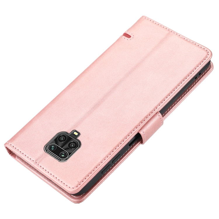 Custodia per telefono in pelle con flip a portafoglio classico, For Xiaomi Redmi Note 9S / 9 Pro, For Xiaomi Redmi Note 9T / 9 5G, For Xiaomi Redmi Note 10 5G, For Xiaomi Redmi Note 10 Pro 4G / 10 Pro Max