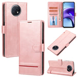 Custodia per telefono in pelle con flip a portafoglio classico, For Xiaomi Redmi Note 9S / 9 Pro, For Xiaomi Redmi Note 9T / 9 5G, For Xiaomi Redmi Note 10 5G, For Xiaomi Redmi Note 10 Pro 4G / 10 Pro Max
