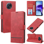 Custodia per telefono in pelle con flip a portafoglio classico, For Xiaomi Redmi Note 9S / 9 Pro, For Xiaomi Redmi Note 9T / 9 5G, For Xiaomi Redmi Note 10 5G, For Xiaomi Redmi Note 10 Pro 4G / 10 Pro Max