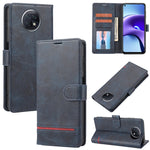 Custodia per telefono in pelle con flip a portafoglio classico, For Xiaomi Redmi Note 9S / 9 Pro, For Xiaomi Redmi Note 9T / 9 5G, For Xiaomi Redmi Note 10 5G, For Xiaomi Redmi Note 10 Pro 4G / 10 Pro Max