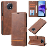 Custodia per telefono in pelle con flip a portafoglio classico, For Xiaomi Redmi Note 9S / 9 Pro, For Xiaomi Redmi Note 9T / 9 5G, For Xiaomi Redmi Note 10 5G, For Xiaomi Redmi Note 10 Pro 4G / 10 Pro Max
