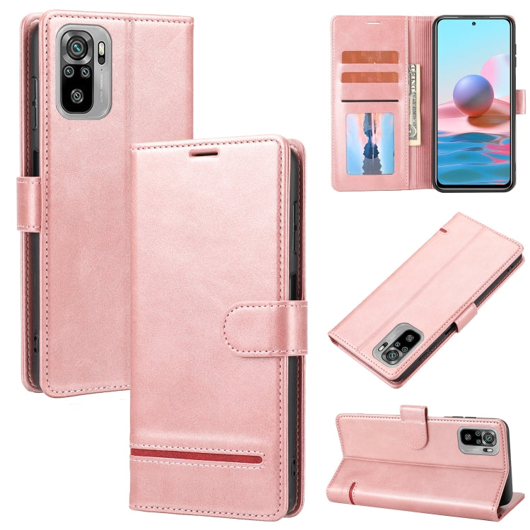 Custodia per telefono in pelle con flip a portafoglio classico, For Xiaomi Redmi Note 10 / 10S, For Xiaomi Redmi Note 11 5G / Poco M4 Pro 5G, For Xiaomi Redmi Note 11 Pro, For Xiaomi Poco X3 GT/Redmi Note 10 Pro 5G CN