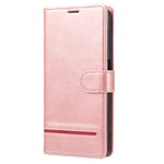 Custodia per telefono in pelle con flip a portafoglio classico, For Xiaomi Redmi Note 10 / 10S, For Xiaomi Redmi Note 11 5G / Poco M4 Pro 5G, For Xiaomi Redmi Note 11 Pro, For Xiaomi Poco X3 GT/Redmi Note 10 Pro 5G CN