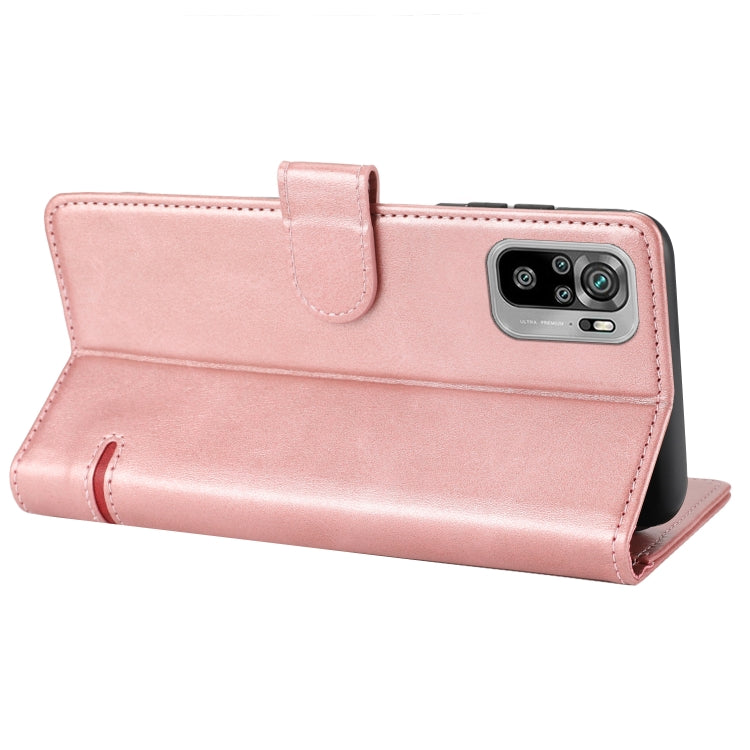 Custodia per telefono in pelle con flip a portafoglio classico, For Xiaomi Redmi Note 10 / 10S, For Xiaomi Redmi Note 11 5G / Poco M4 Pro 5G, For Xiaomi Redmi Note 11 Pro, For Xiaomi Poco X3 GT/Redmi Note 10 Pro 5G CN