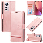 Custodia per telefono in pelle con flip a portafoglio classico, For Xiaomi Mi 11, For Xiaomi Mi 11 Lite, For Xiaomi 11T / 11T Pro, For Xiaomi 12