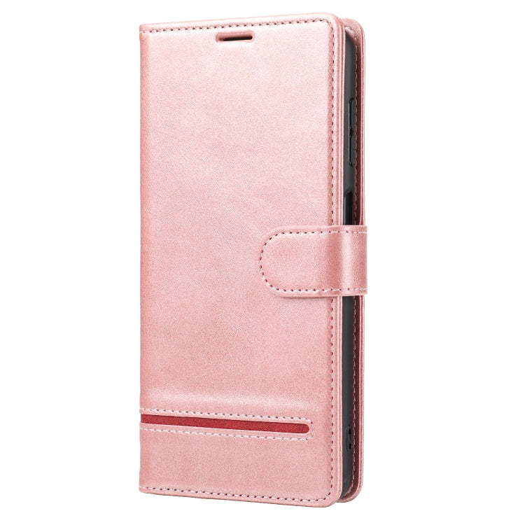 Custodia per telefono in pelle con flip a portafoglio classico, For Xiaomi 12 Lite, For Xiaomi 12 Pro, For Xiaomi Poco F3 / K40 / K40 Pro, For Xiaomi Poco M4 Pro 4G