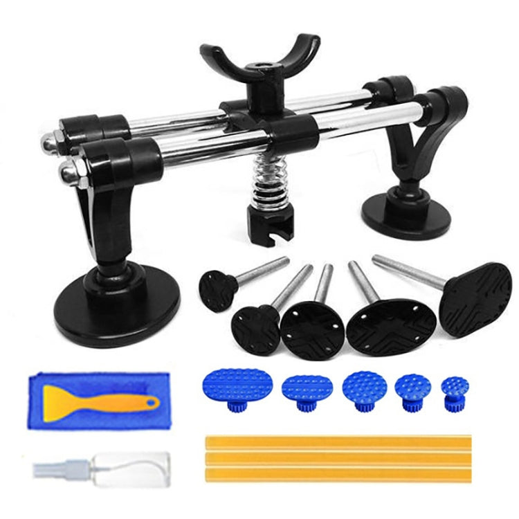 D4 Kit di strumenti per sollevatore estrattore per ponti di riparazione ammaccature senza vernice per auto, D4