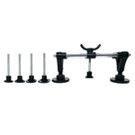 D4 Kit di strumenti per sollevatore estrattore per ponti di riparazione ammaccature senza vernice per auto, D4