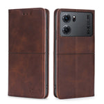 Custodia per telefono in pelle a vibrazione orizzontale magnetica con trama di mucca, For OPPO K10 5G, For OPPO K10 Pro 5G, For OPPO Reno7 4G/F21 Pro 4G, For OPPO Reno7 5G Global/Find X5 Lite