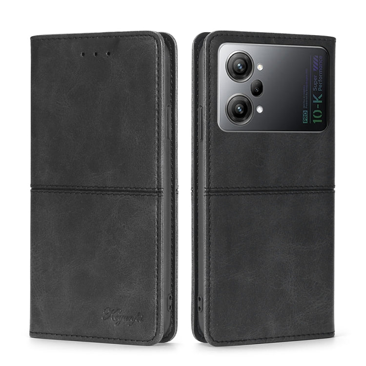 Custodia per telefono in pelle a vibrazione orizzontale magnetica con trama di mucca, For OPPO K10 5G, For OPPO K10 Pro 5G, For OPPO Reno7 4G/F21 Pro 4G, For OPPO Reno7 5G Global/Find X5 Lite