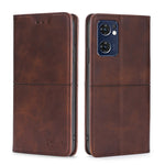 Custodia per telefono in pelle a vibrazione orizzontale magnetica con trama di mucca, For OPPO K10 5G, For OPPO K10 Pro 5G, For OPPO Reno7 4G/F21 Pro 4G, For OPPO Reno7 5G Global/Find X5 Lite
